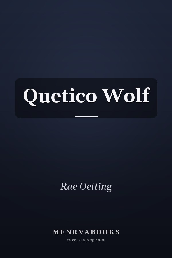 Quetico Wolf