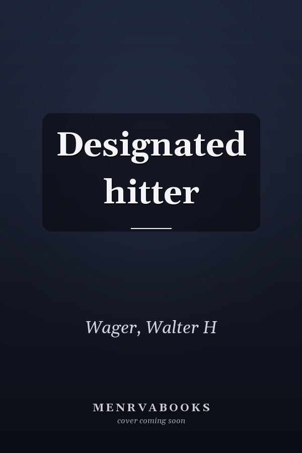 Designated hitter