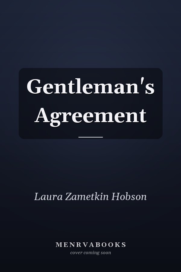 Gentleman's Agreement