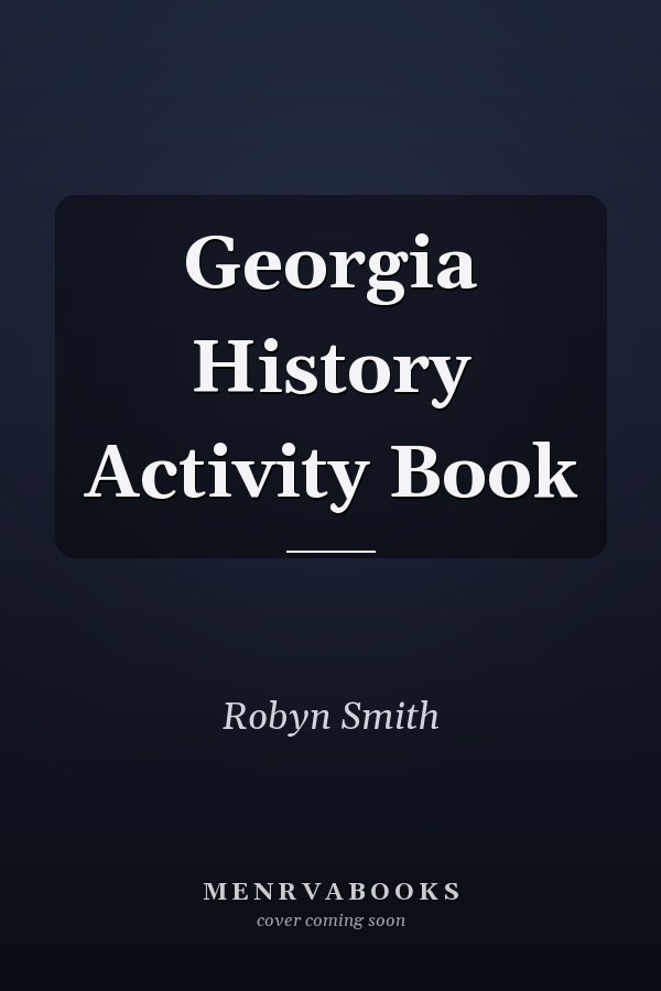 Georgia History Activity Book
