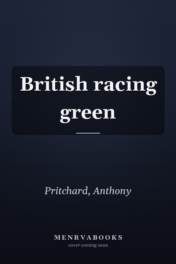British racing green