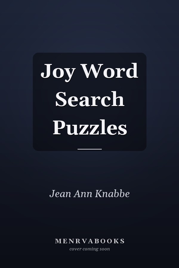 Joy Word Search Puzzles