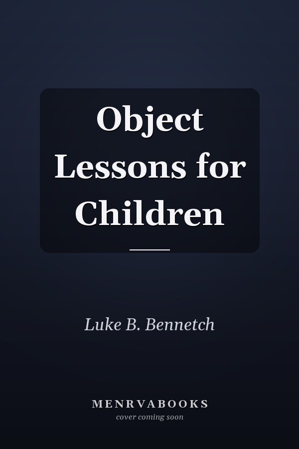 Object Lessons for Children