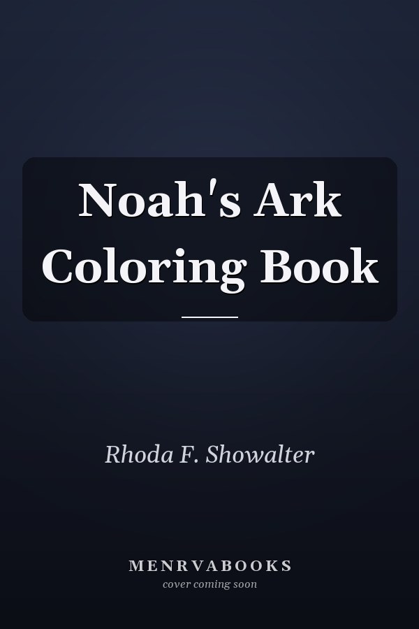 Noah's Ark Coloring Book