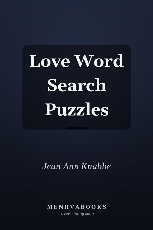 Love Word Search Puzzles