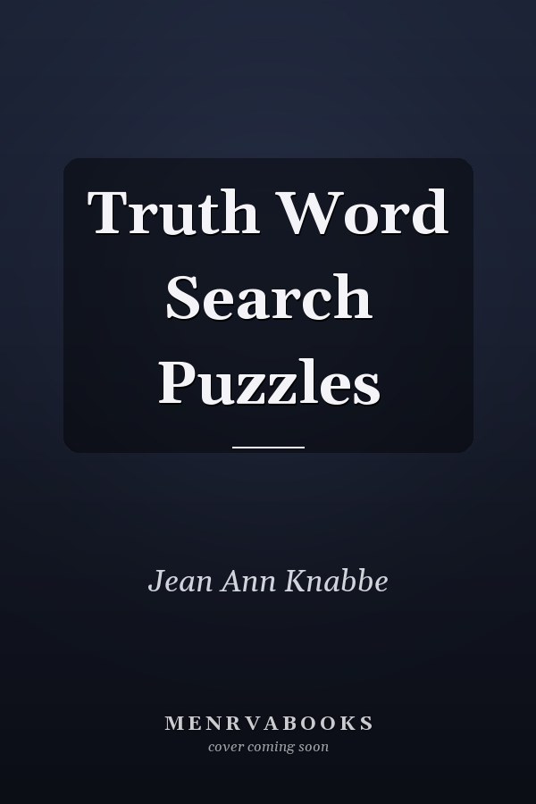 Truth Word Search Puzzles