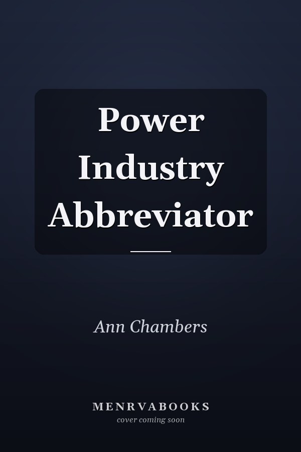 Power Industry Abbreviator