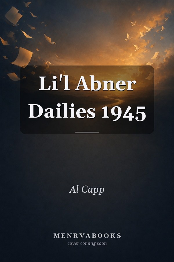 Li'l Abner Dailies 1945