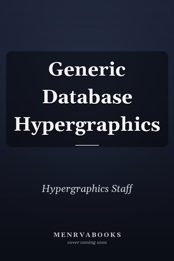 Generic Database Hypergraphics