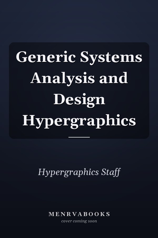 Generic Systems Analysis and Design Hypergraphics