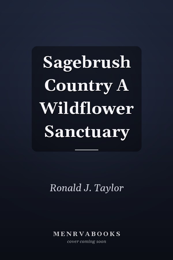Sagebrush Country A Wildflower Sanctuary