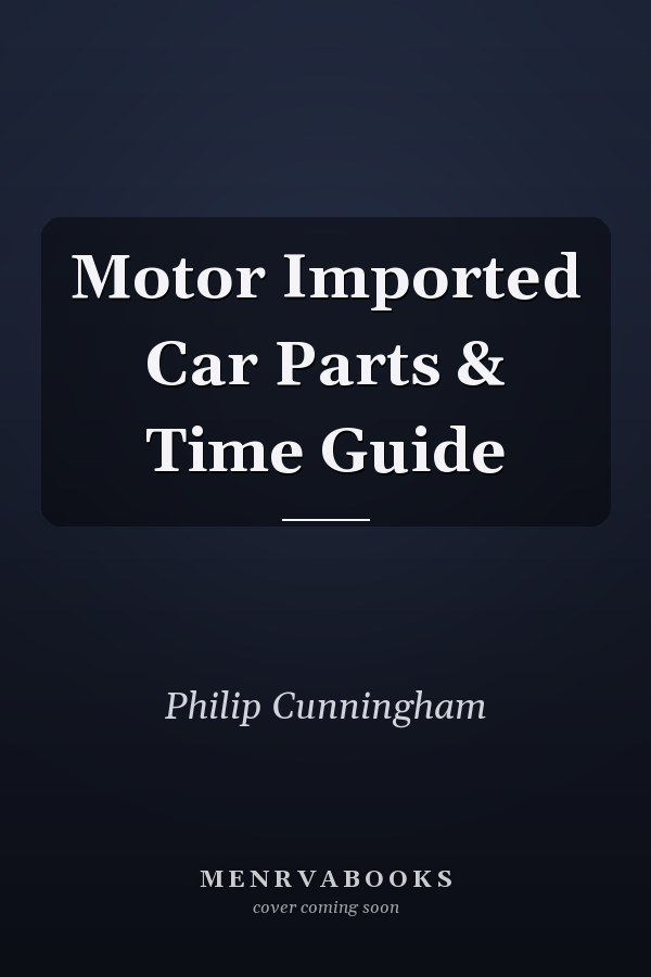 Motor Imported Car Parts & Time Guide