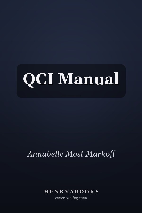 QCI Manual
