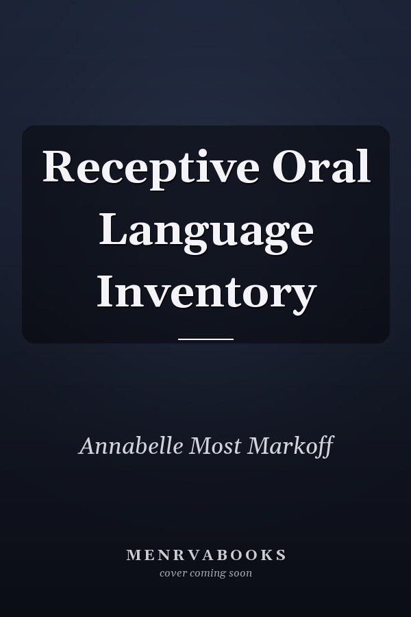 Receptive Oral Language Inventory