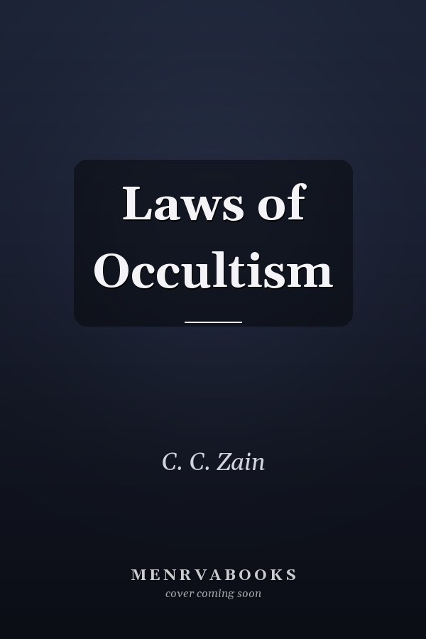 Laws of Occultism