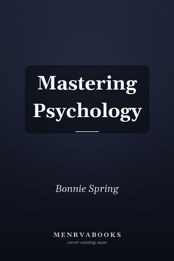 Mastering Psychology