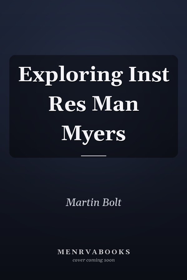 Exploring Inst Res Man Myers