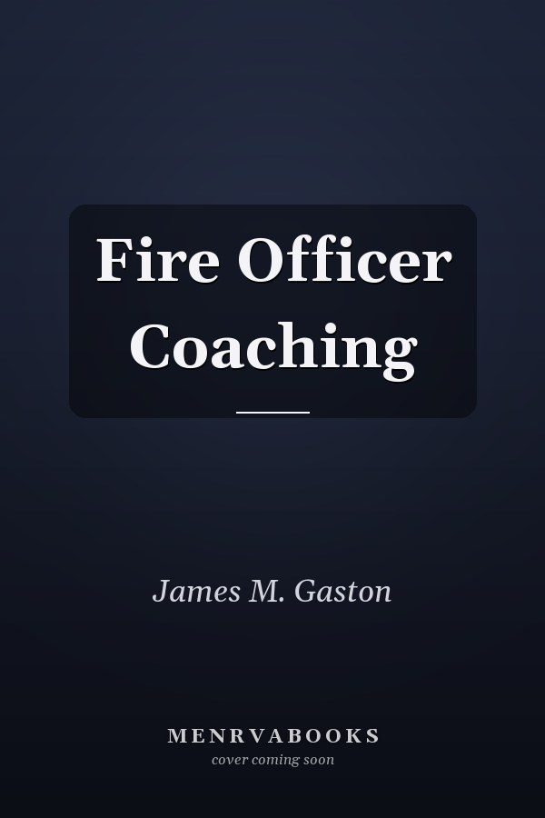 Fire Officer Coaching