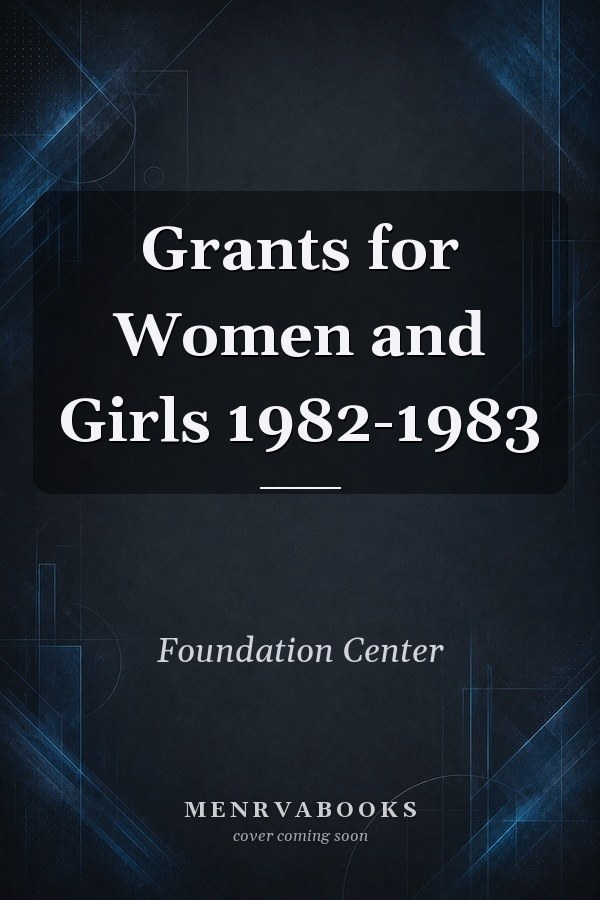 Grants for Women and Girls 1982-1983