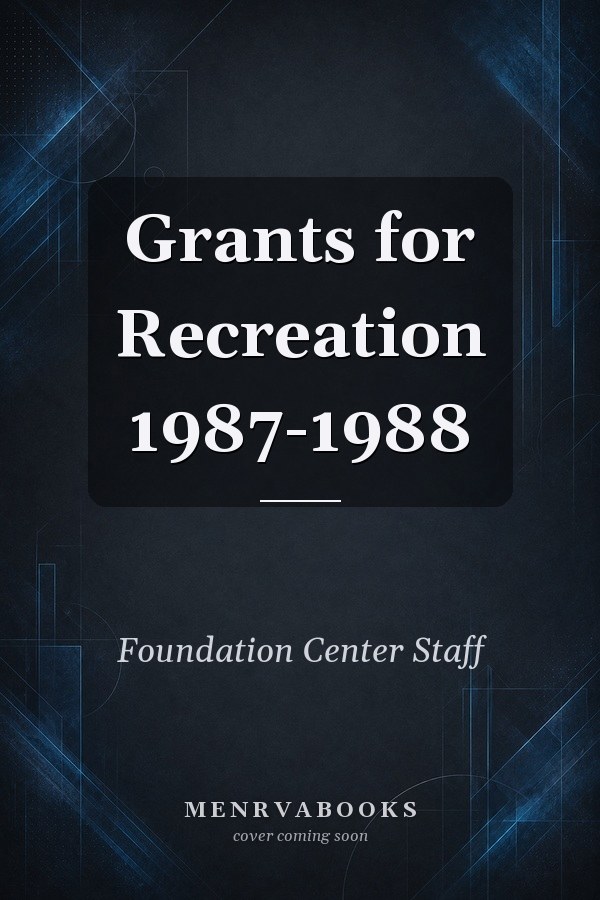 Grants for Recreation 1987-1988
