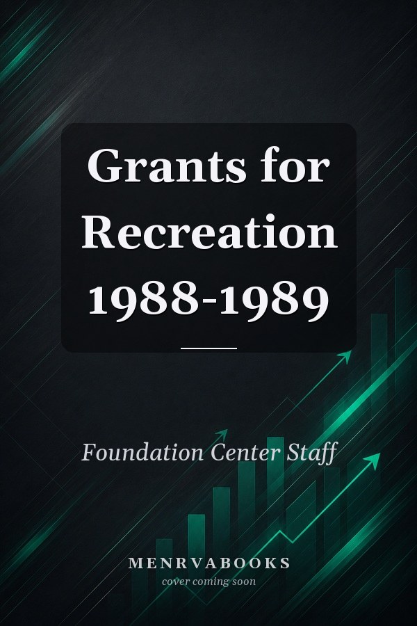 Grants for Recreation 1988-1989