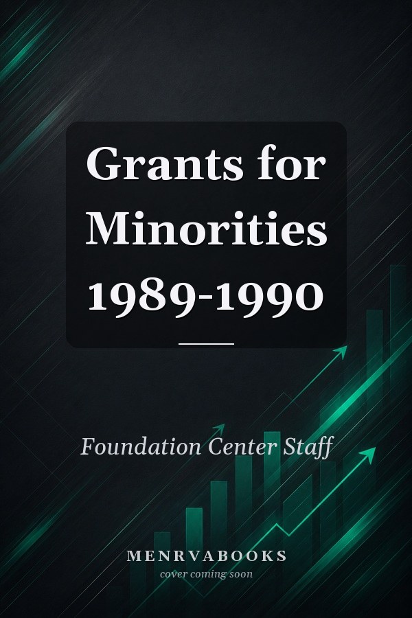 Grants for Minorities 1989-1990