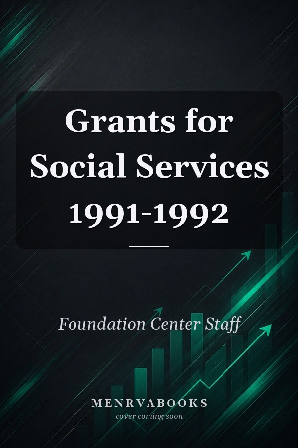 Grants for Social Services 1991-1992