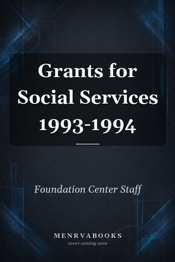 Grants for Social Services 1993-1994