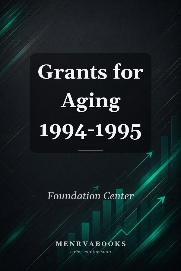 Grants for Aging 1994-1995