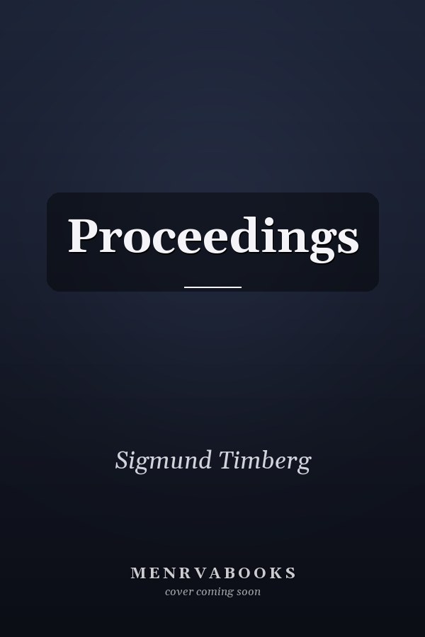 Proceedings