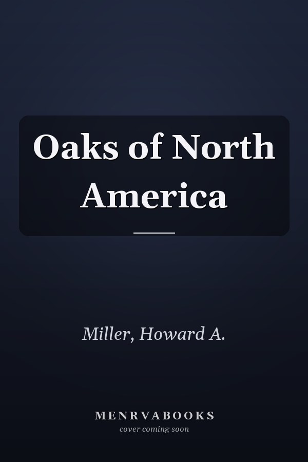 Oaks of North America