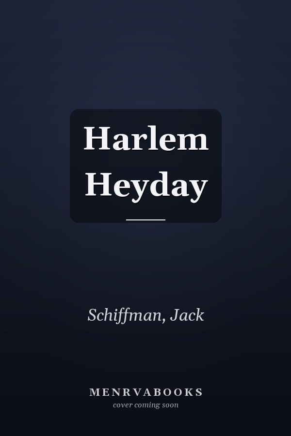 Harlem Heyday