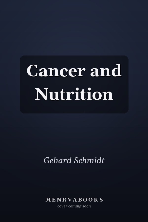 Cancer and Nutrition