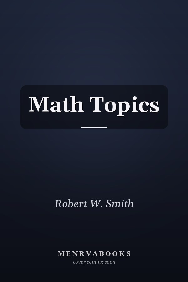Math Topics