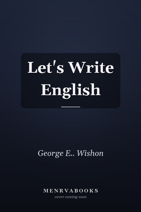 Let's Write English