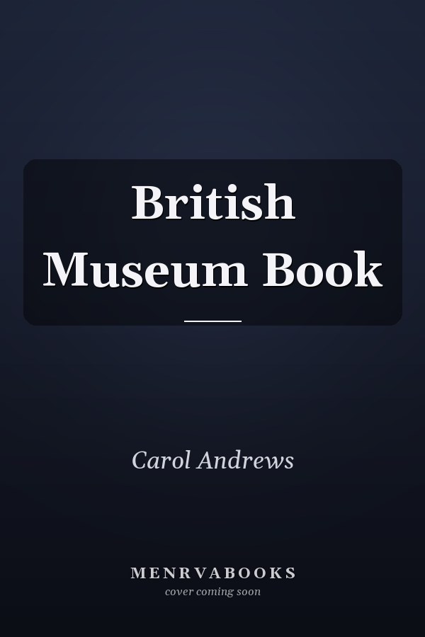 British Museum Book