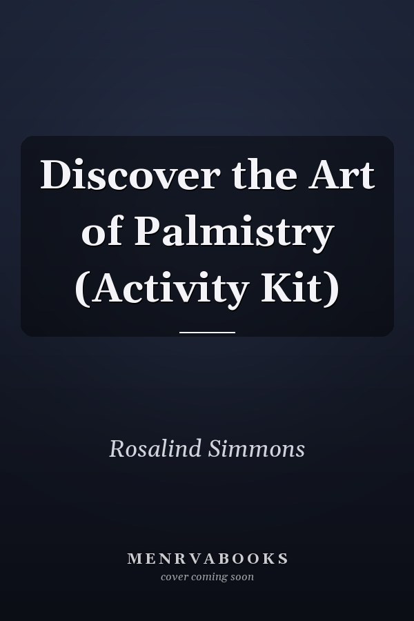 Discover the Art of Palmistry (Activity Kit)