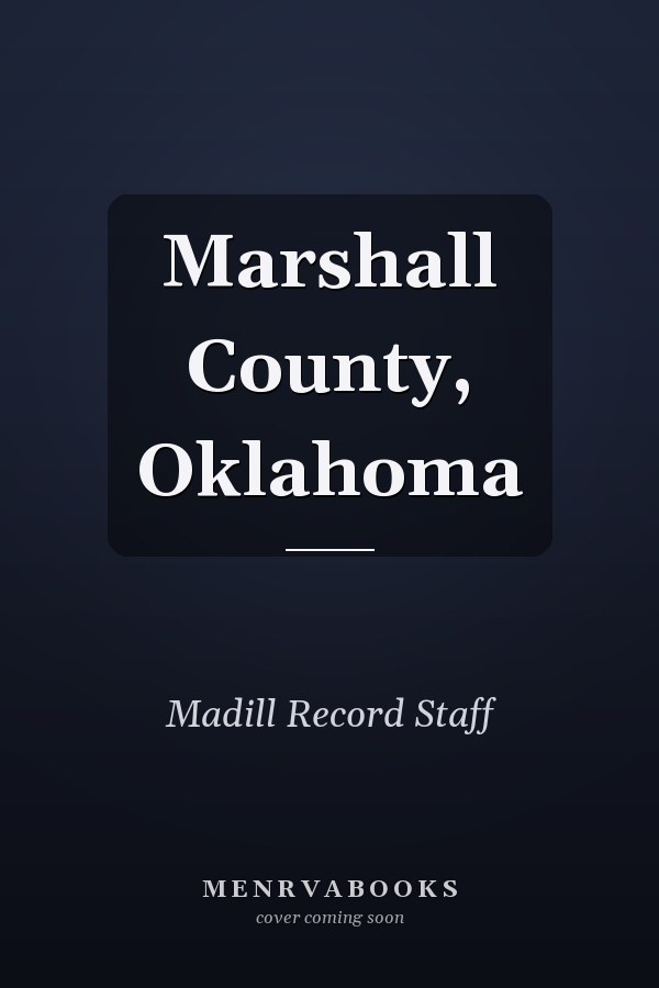 Marshall County, Oklahoma