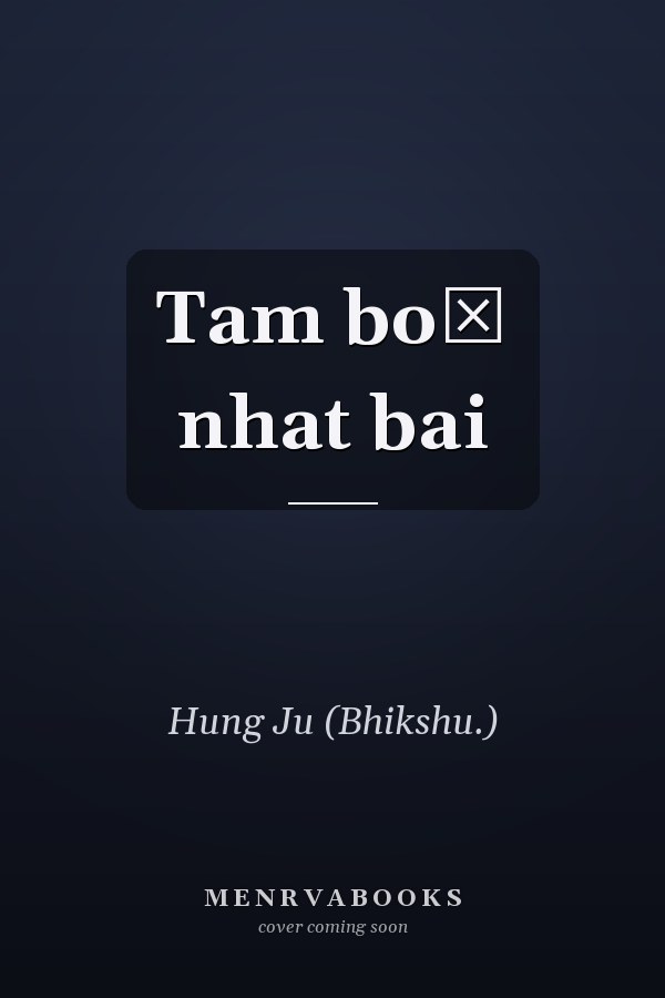 Tam boĐ nhat bai