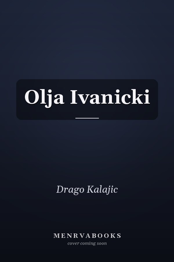 Olja Ivanicki