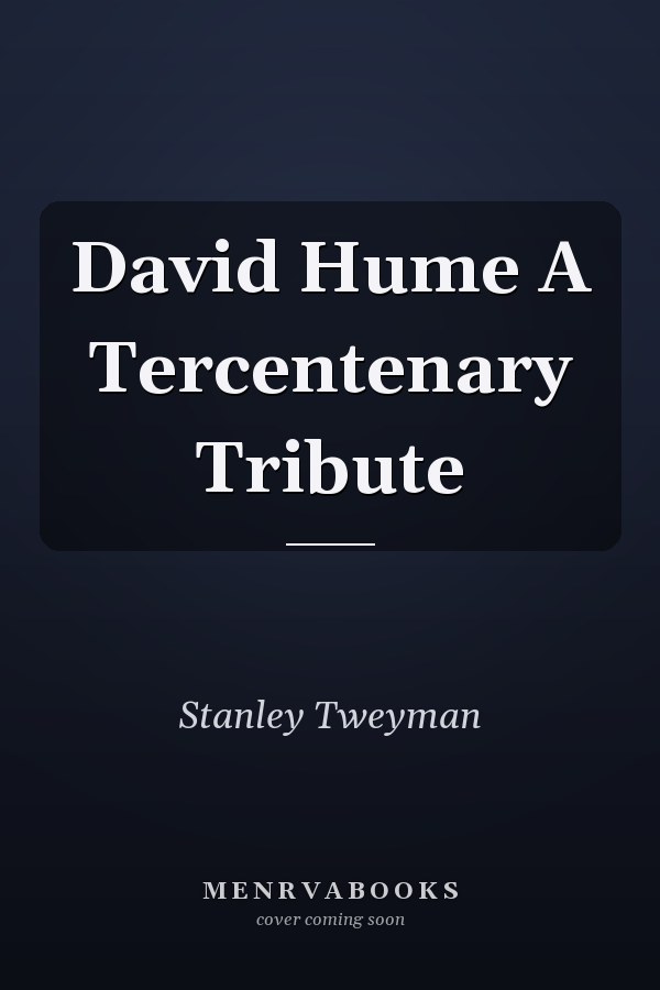 David Hume A Tercentenary Tribute