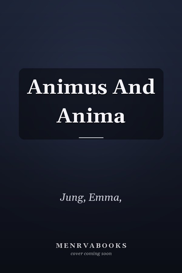 Animus And Anima