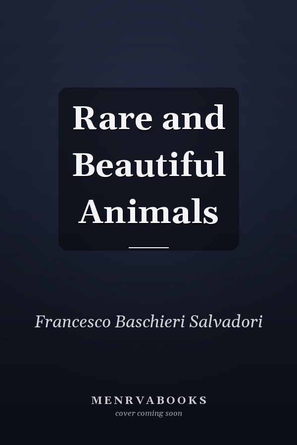 Rare and Beautiful Animals