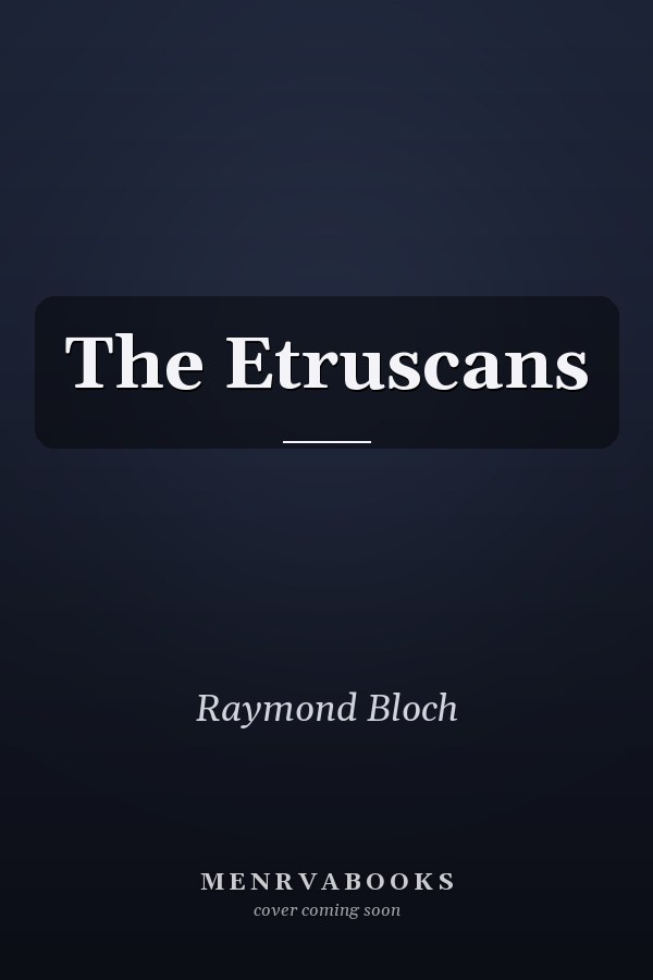 The Etruscans