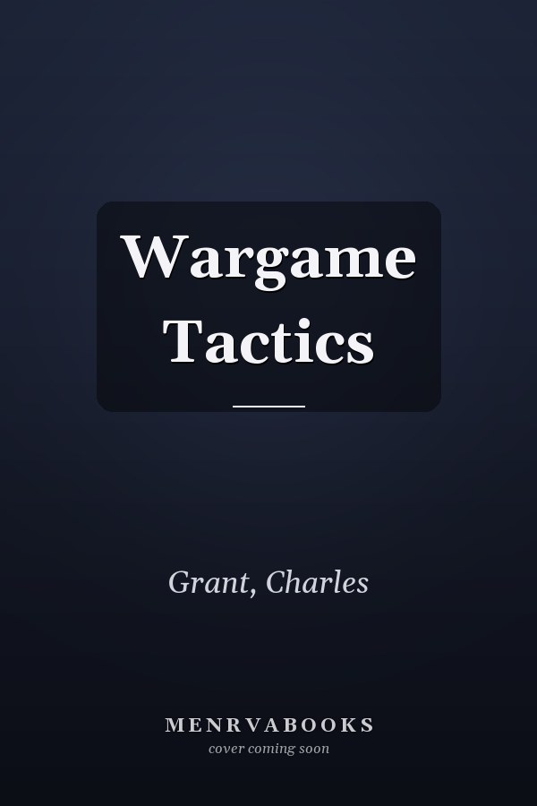 Wargame Tactics