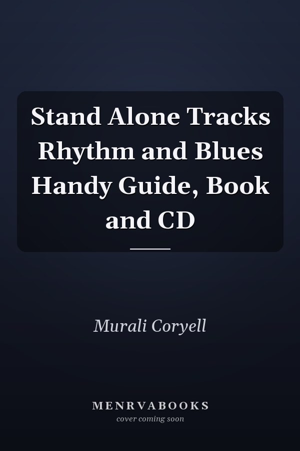 Stand Alone Tracks Rhythm and Blues Handy Guide, Book and CD