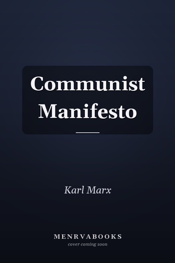Communist Manifesto