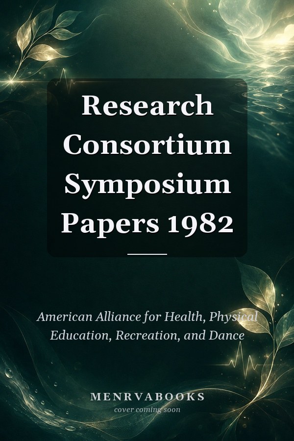 Research Consortium Symposium Papers 1982