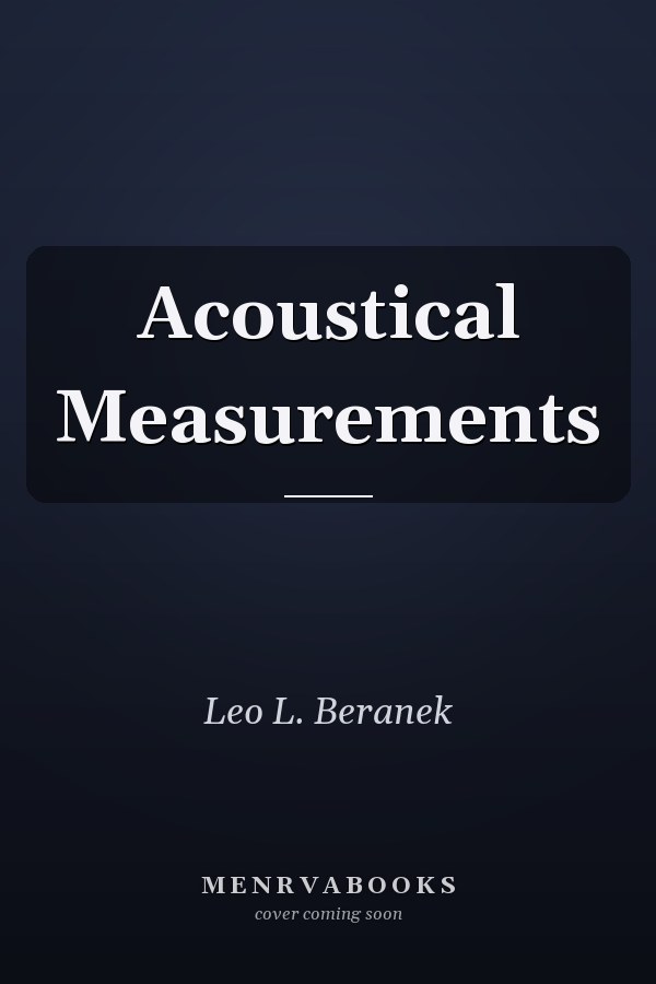 Acoustical Measurements