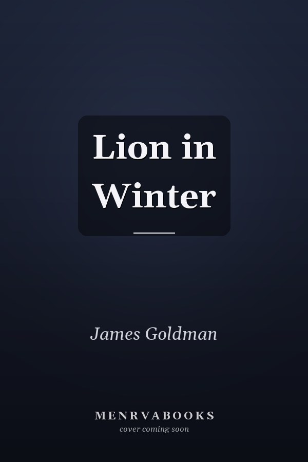 Lion in Winter